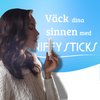 Sniffy Sticks™ Näsinhalator 3-pack